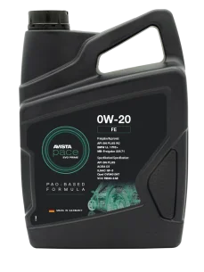 AVISTA PACE EVO PRIME FE SAE 0W-20