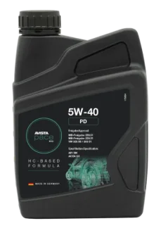AVISTA PACE EVO PD SAE 5W-40