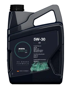 AVISTA PACE EVO C3 SAE 5W-30