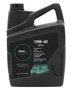 AVISTA PACE GER FS SAE 10W-40