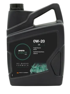 AVISTA PACE EVO C5 SAE 0W-20