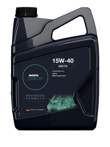 AVISTA PACE GER FS SAE 15W-40