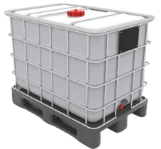 IBC 1000 l kontejner