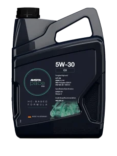 AVISTA PACE EVO C3 SAE 5W-30