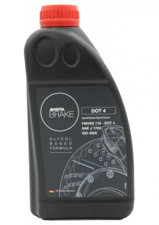 AVISTA BRAKE FLUID DOT 4