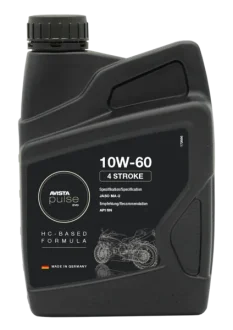AVISTA PULSE EVO 4 STROKE SAE 10W-60