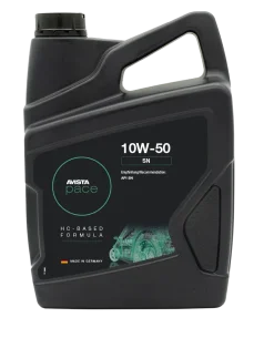 AVISTA PACE SN SAE 10W-50