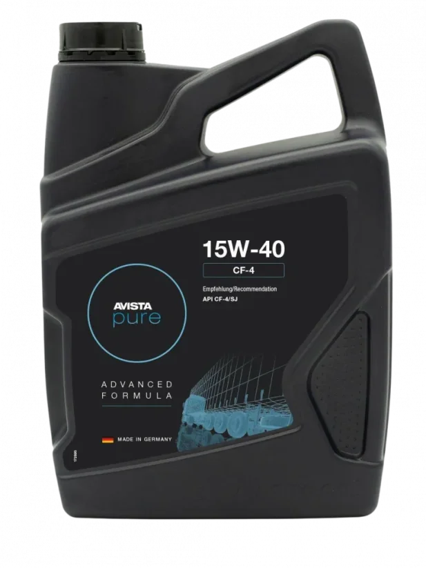 AVISTA PURE CF-4 SAE 15W-40