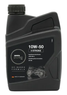 AVISTA PULSE EVO 4 STROKE SAE 10W-50