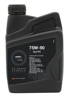 AVISTA PEER EVO PRIME GL4 PC SAE 75W-90